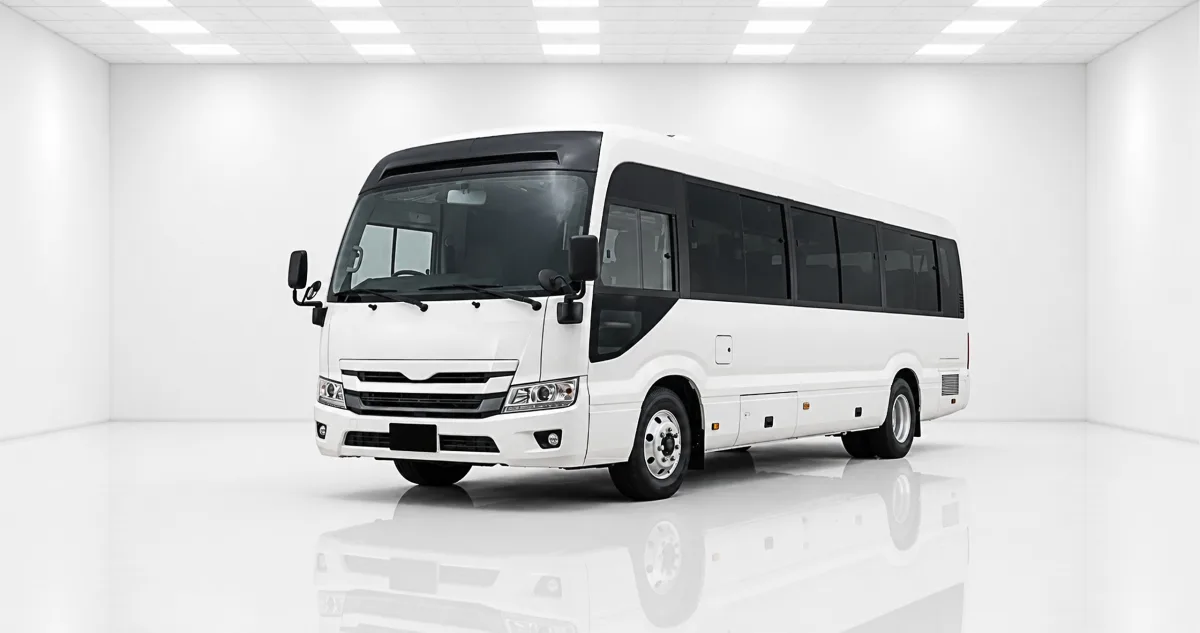 Toyota Coaster